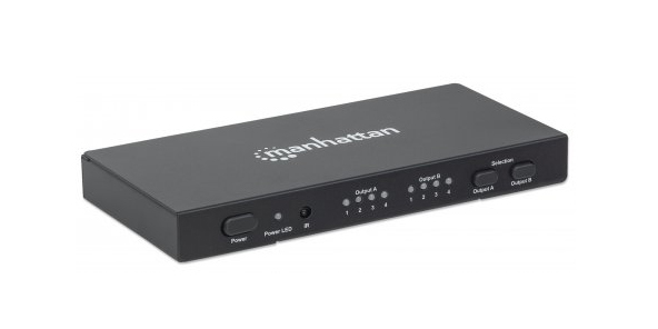 Manhattan 207898 video switch HDMI – image 3