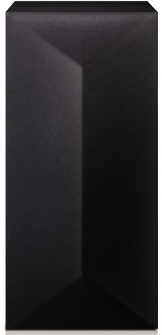 LG LAS453B soundbar speaker Black 2.1 channels – image 3