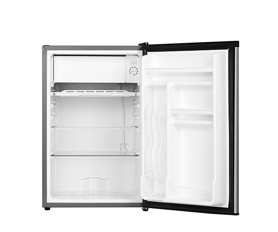 Hisense RR42D6AWX combi-fridge Freestanding – image 5