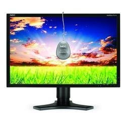 NEC P221W-BK-SV computer monitor