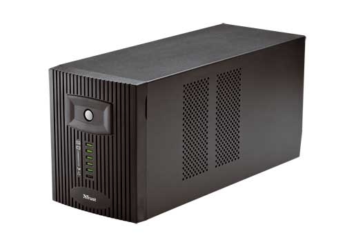 Trust PW-4130M uninterruptible power supply (UPS) 1.3 kVA – image 1