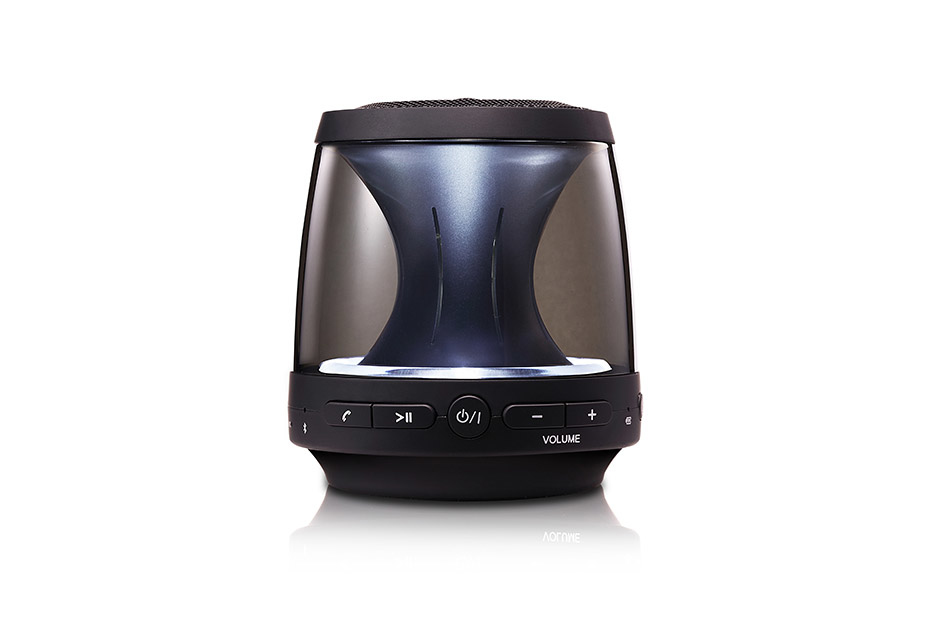 LG PH1 portable/party speaker Mono portable speaker Black – image 4