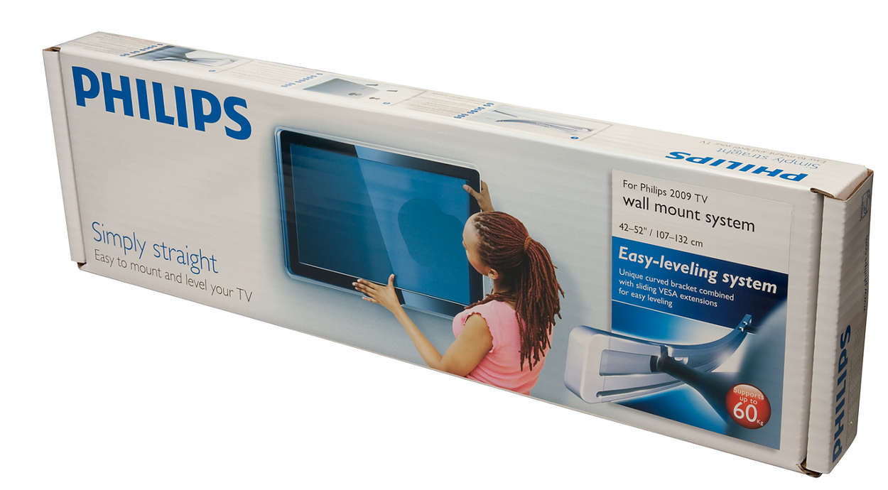 Philips LCD wall mount SQM6175/10 – image 5
