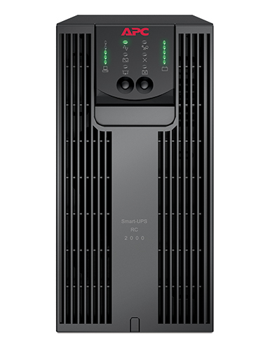 APC SRC2000I uninterruptible power supply (UPS) Double-conversion (Online) 2 kVA – image 2