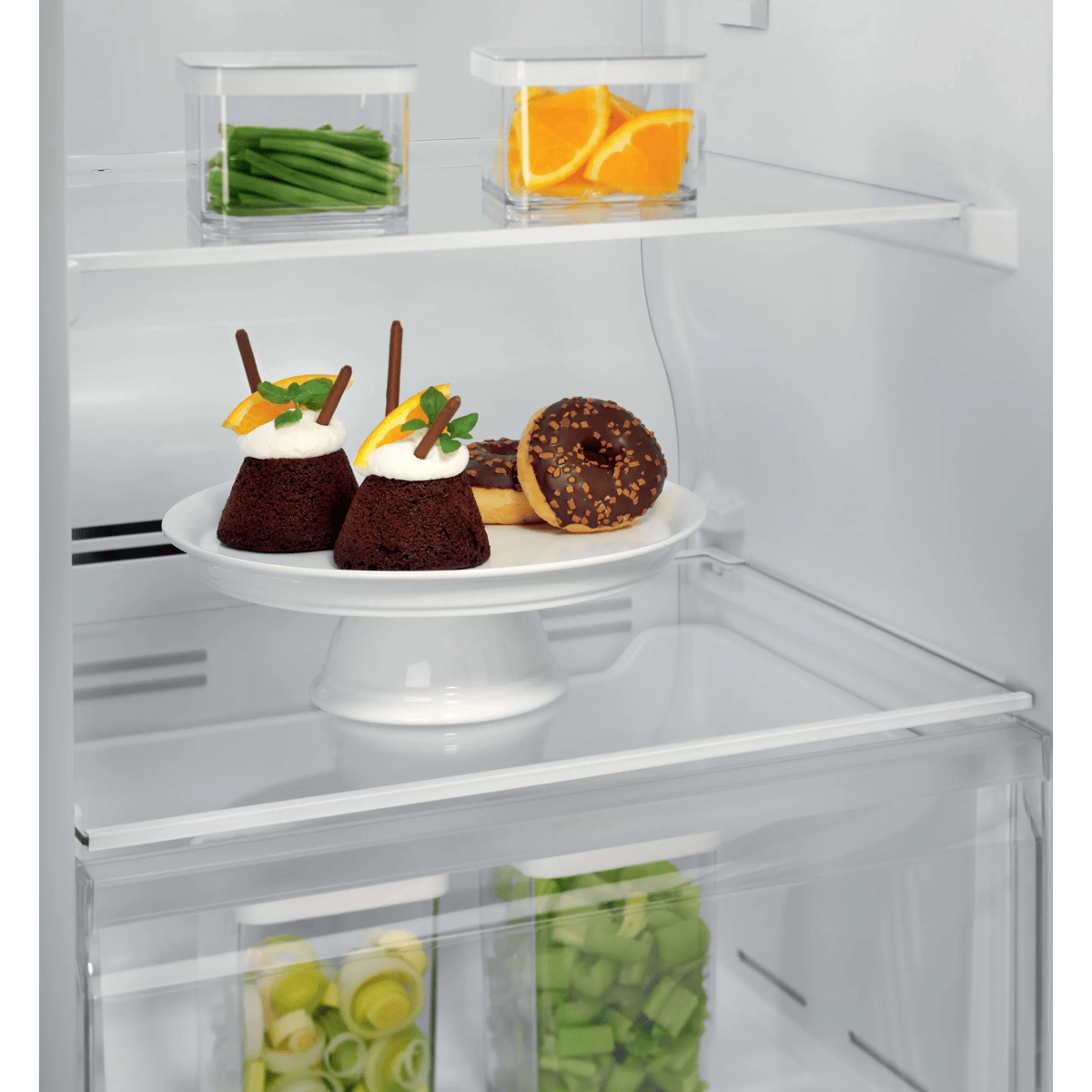 Electrolux LUT1NE32W Upright freezer Freestanding – image 4