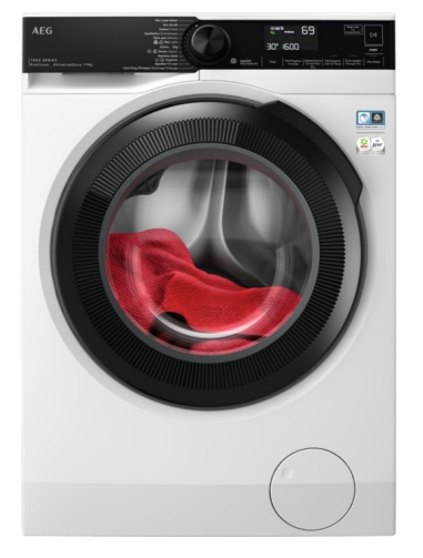 AEG LR76U964 washing machine Front-load – image 1
