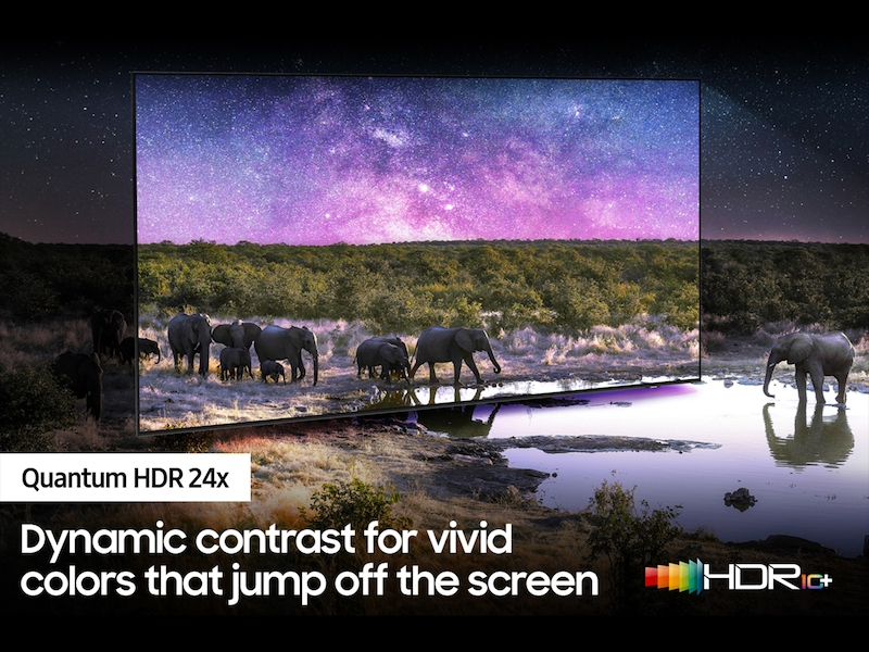 Samsung QN65QN85BAFXZA TV – image 6