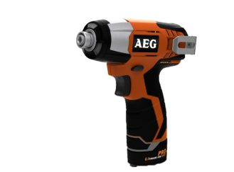AEG BSS12C152C drill