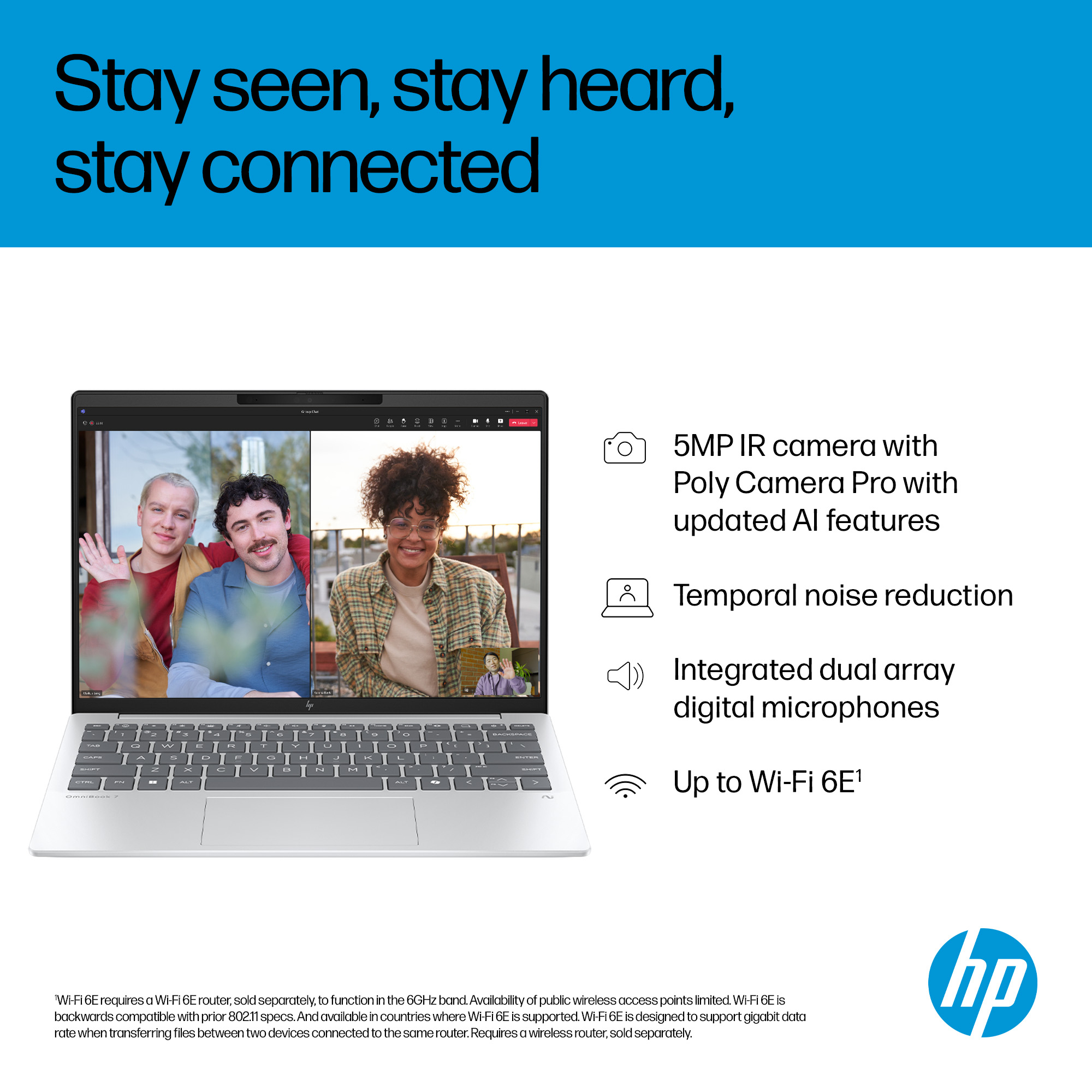 HP OmniBook 7 Aero 13-bg1057nr Next Gen AI – image 4