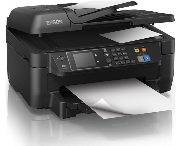 Epson WorkForce WF-2660DWF Inkjet A4 – image 3