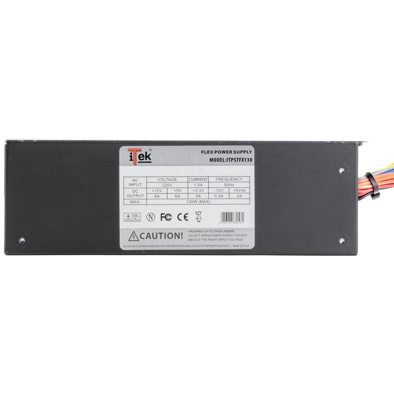itek ITPSTFX130 power supply unit – image 2