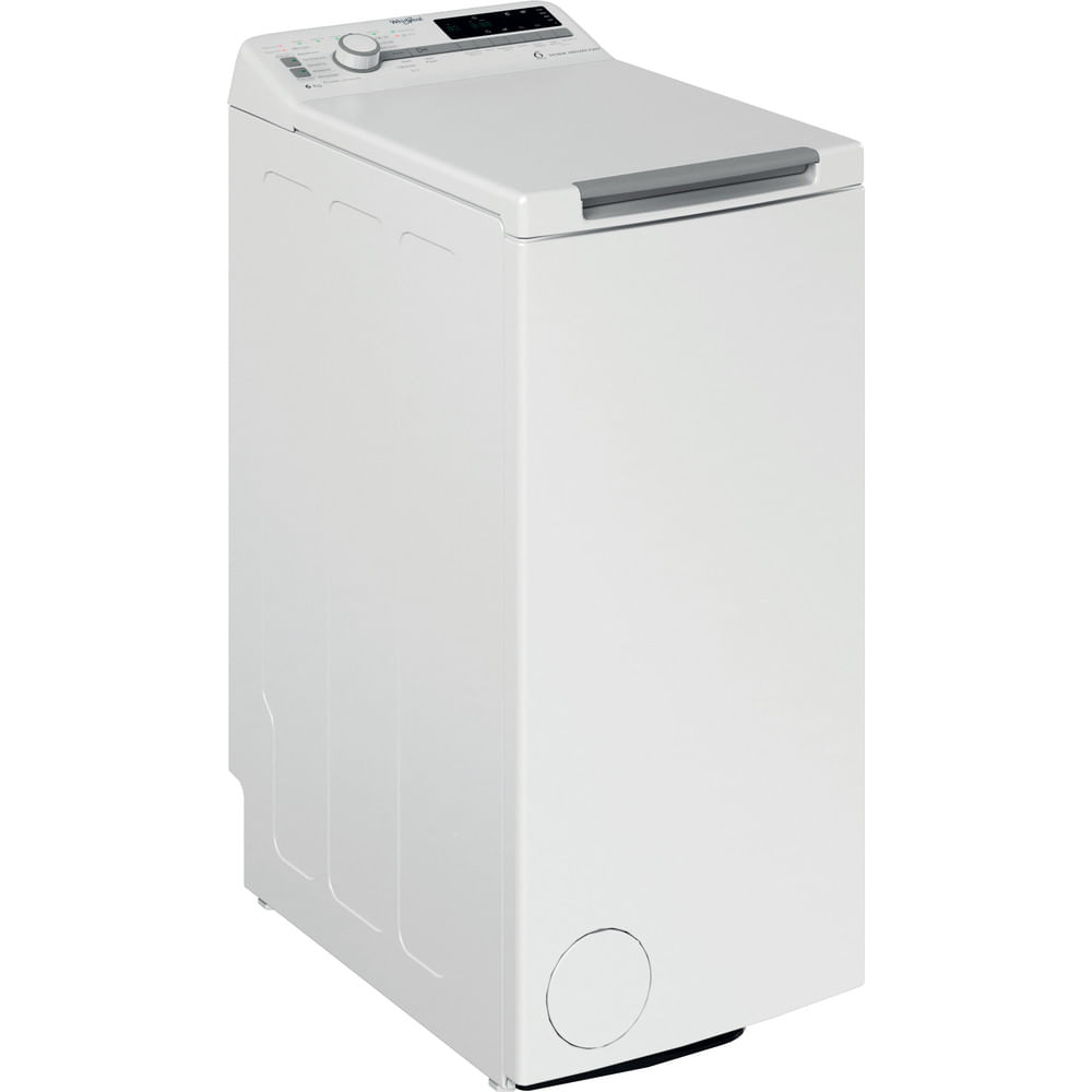 Whirlpool TDLR 6251BS PL — vue 1 sur 8