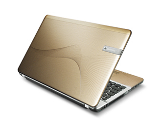 Acer Gateway NV57H05v-2452G64Mnc2s Intel® Core™ i5 i5-2450M