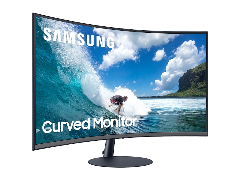 Samsung LC27T550FDNXZA computer monitor – image 4