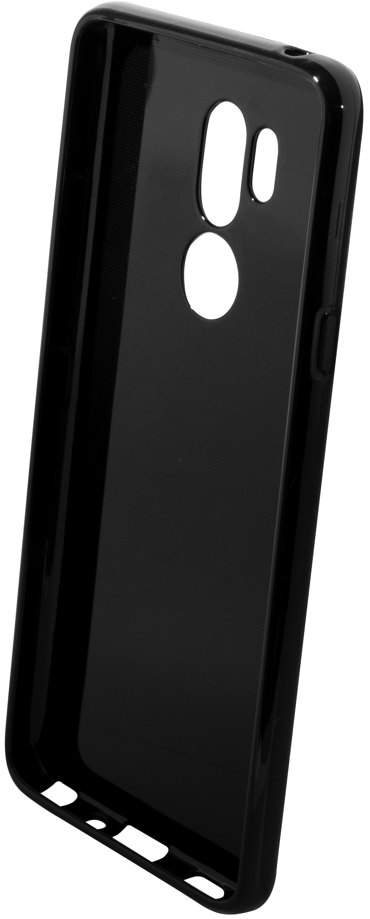 Mobiparts Classic TPU Case LG G7 ThinQ Black – image 2