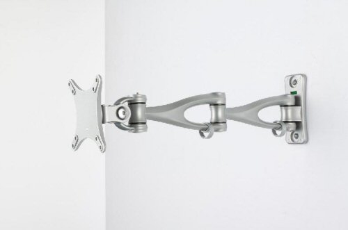 InLine 23105 TV mount/stand Silver