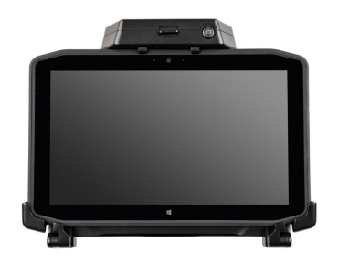 Zebra 300104 mobile device dock station Tablet Black