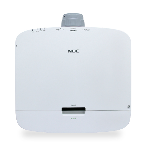NEC NP-PA550W data projector Large venue projector 5500 ANSI lumens LCD WXGA (1280x800) White – image 5