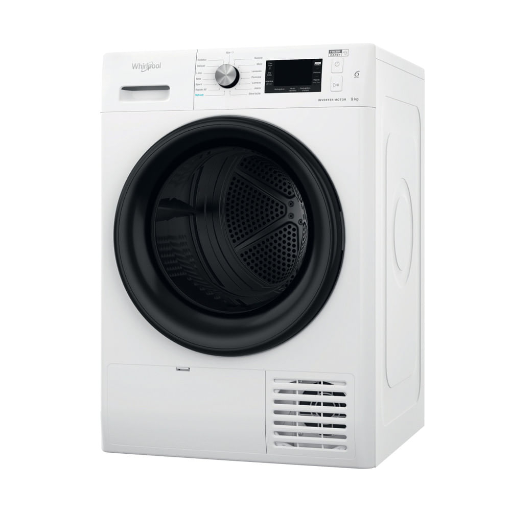 Whirlpool FFTN M22 9X3B IT — vue 1 sur 8