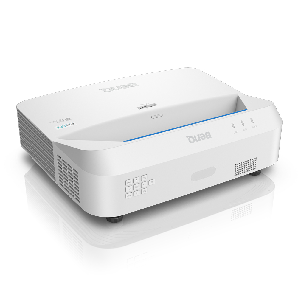 BenQ LW890UST data projector Ultra short throw projector 4000 ANSI lumens DLP WXGA (1280x800) 3D White – image 5