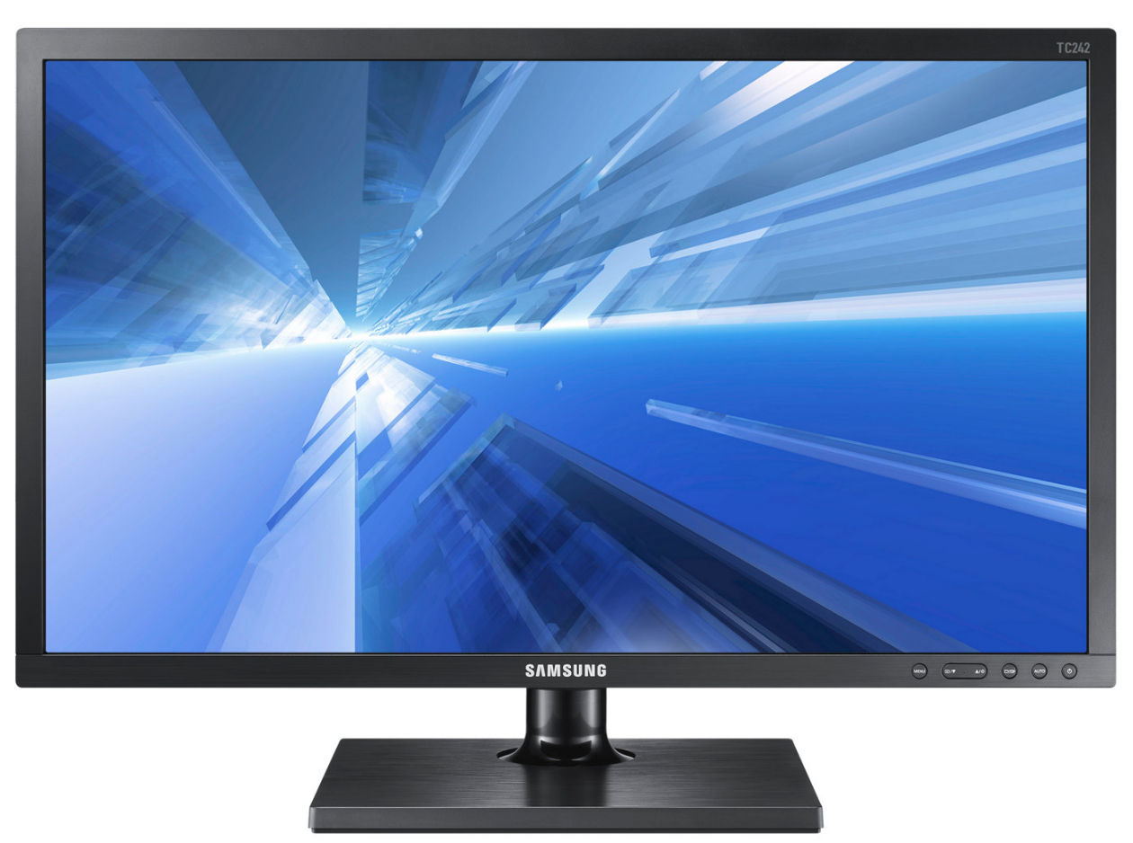Samsung LF24FT2WFPZ computer monitor – image 1