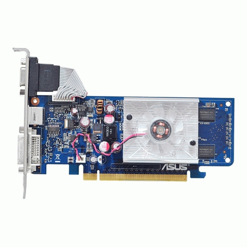 ASUS EN8400GS/HTP/512M(LP) GeForce 8400 GS GDDR2 – image 3