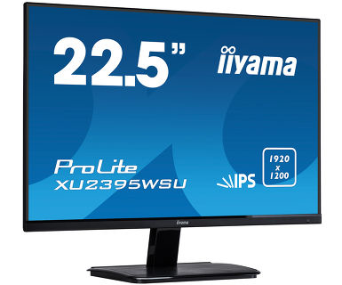 iiyama ProLite XU2395WSU-B1 computer monitor – image 3