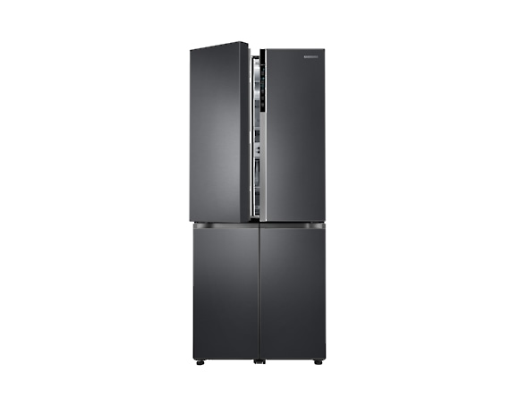 Samsung RF50N5970B1/EO side-by-side refrigerator Freestanding – image 8