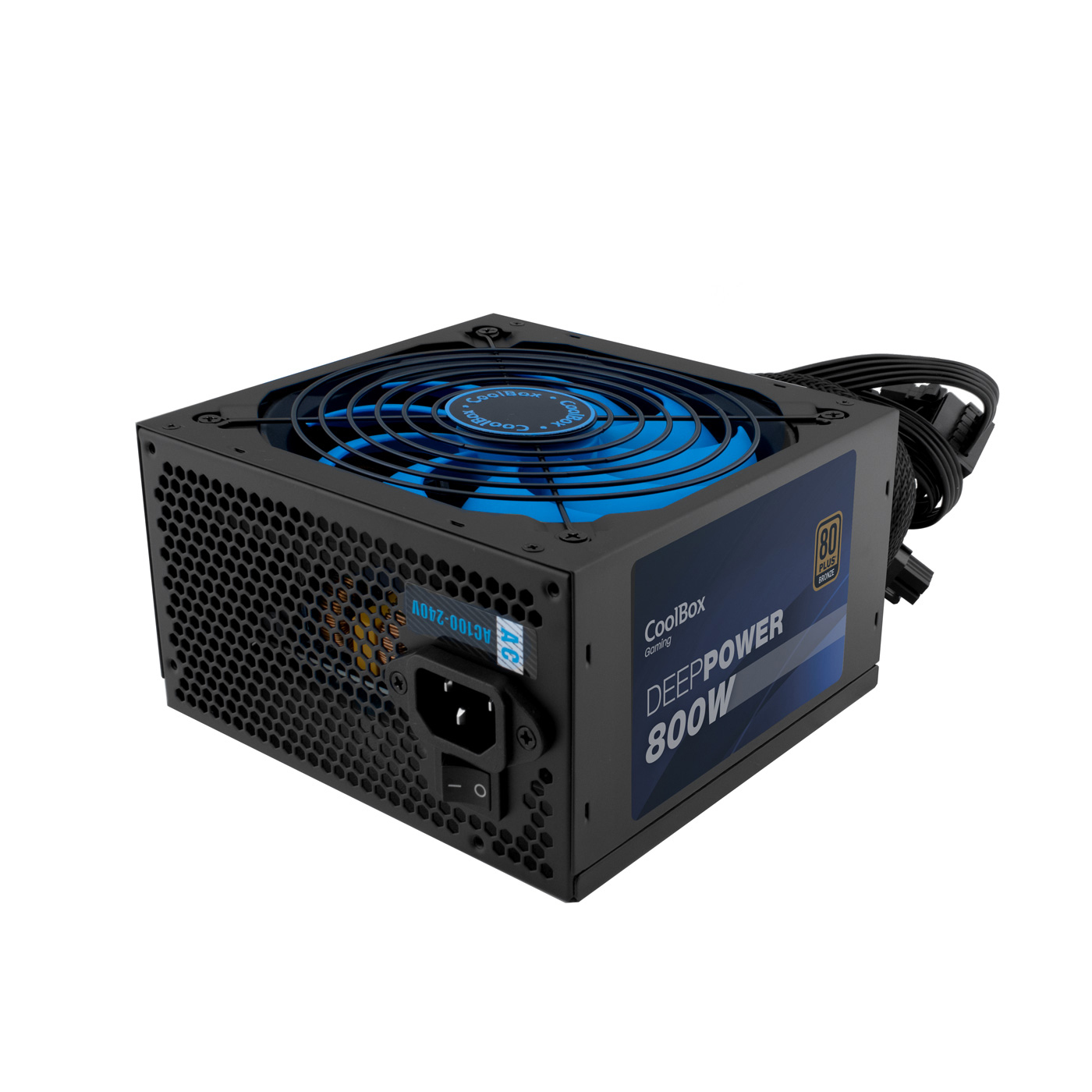 CoolBox DeepPower BR-800 – image 3