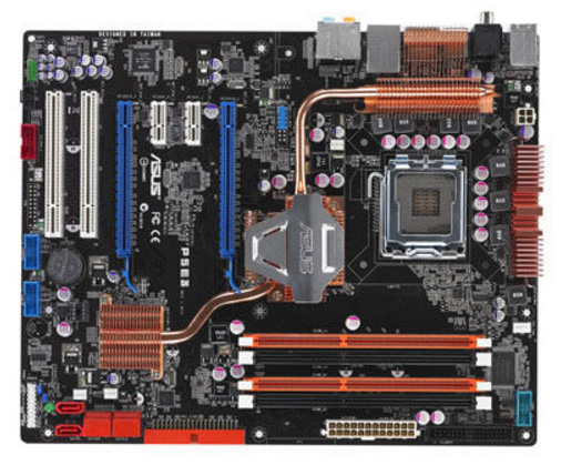 ASUS P5E3 LGA 775 (Socket T) ATX
