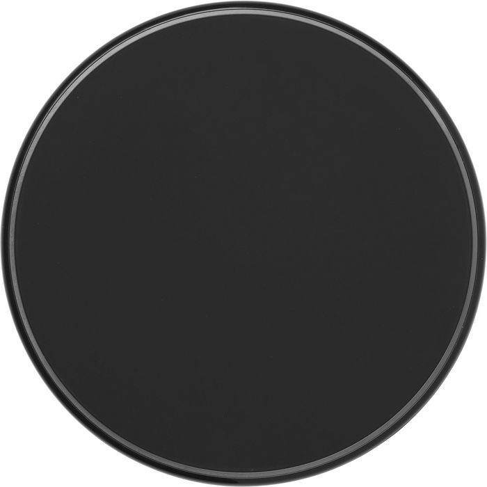 eSTUFF W127208616 mobile device charger Smartphone Black USB Wireless charging Indoor – image 1