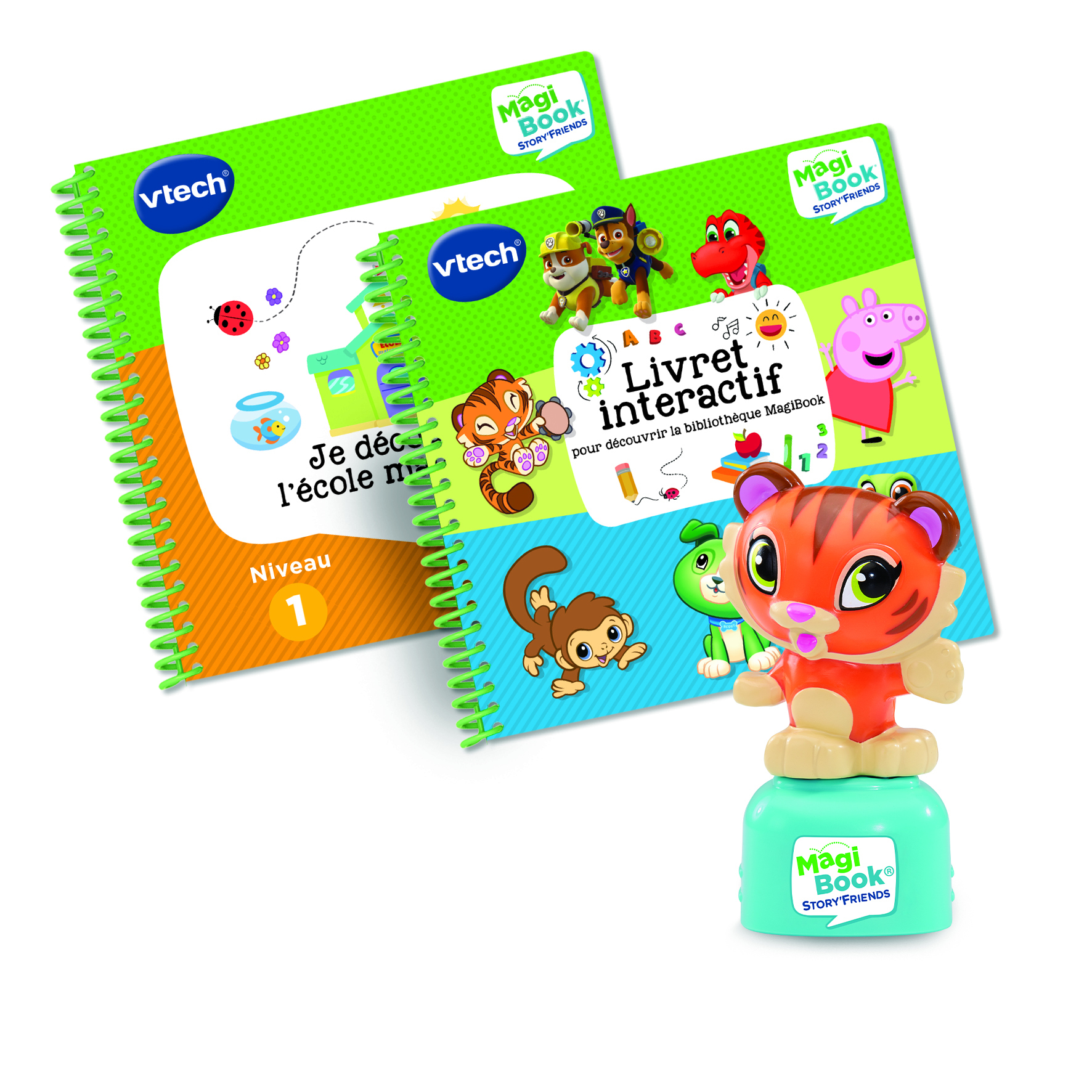 VTech 80-621105 children's gadget Children's laptop – image 3
