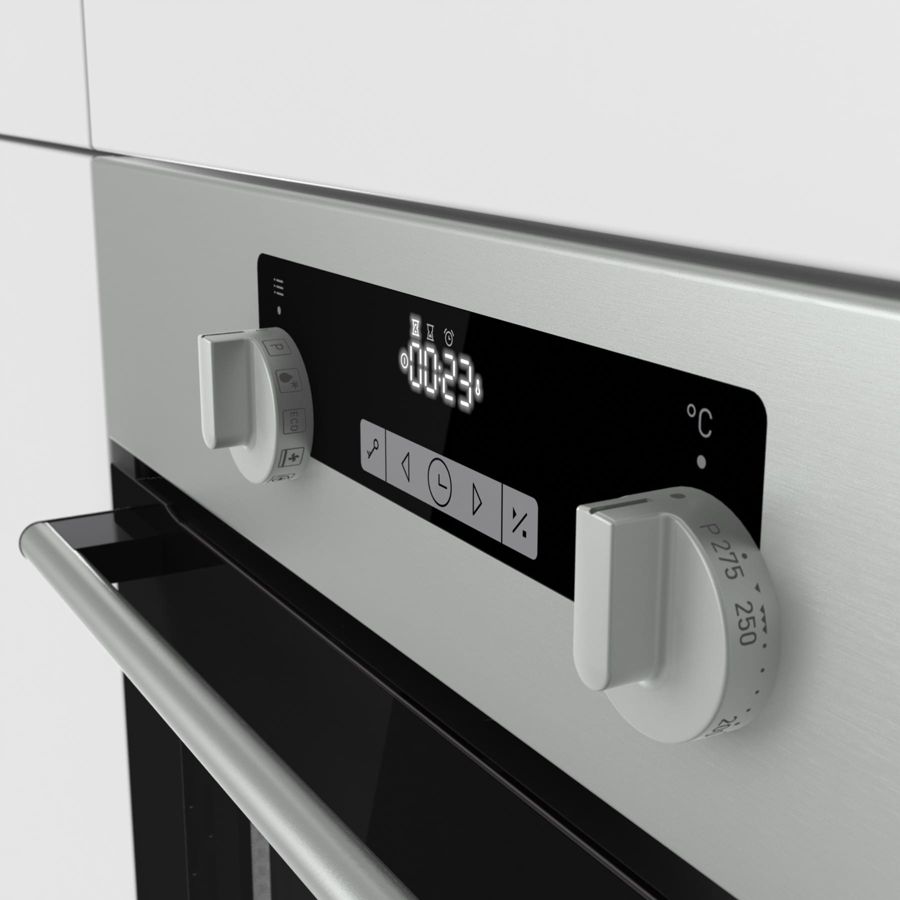 Hisense BI5211PX oven – image 2