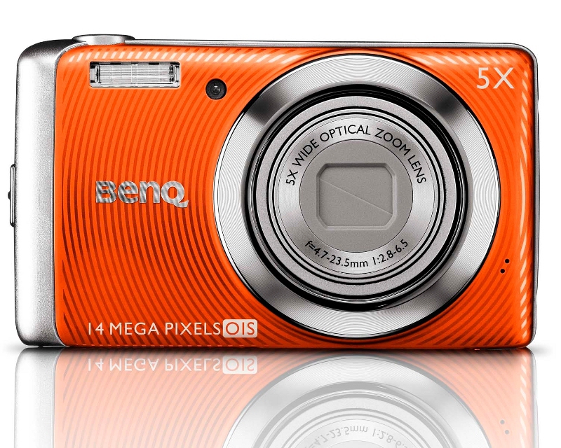 BenQ S1420 1/2.3" Compact camera – image 1