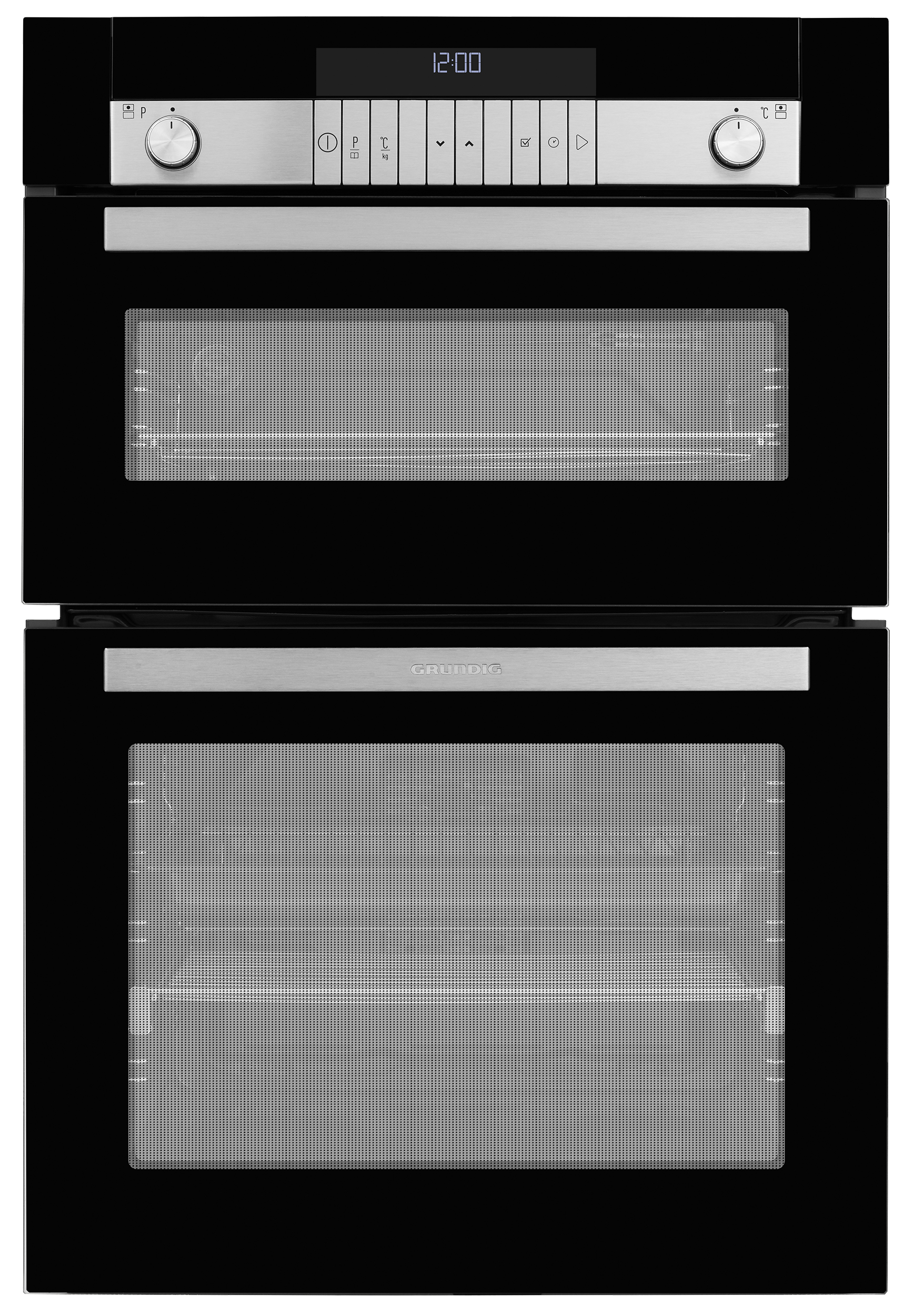Grundig GEDM47000B oven – image 4