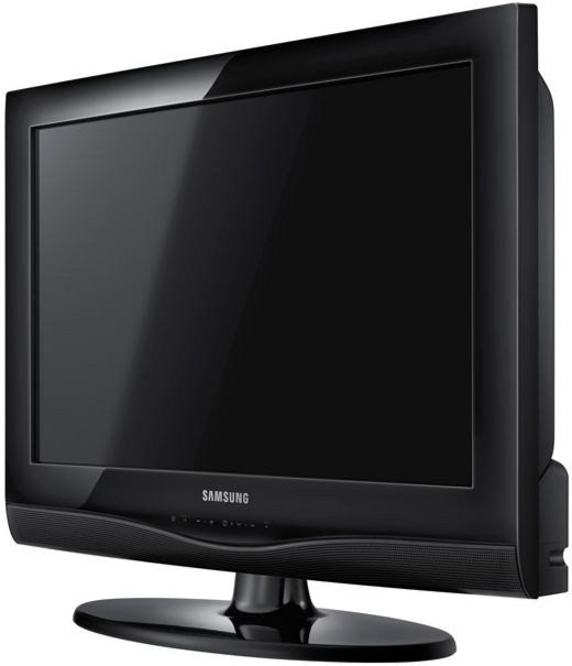 Samsung LN26C350D1D 66 cm (26") HD Black – image 4