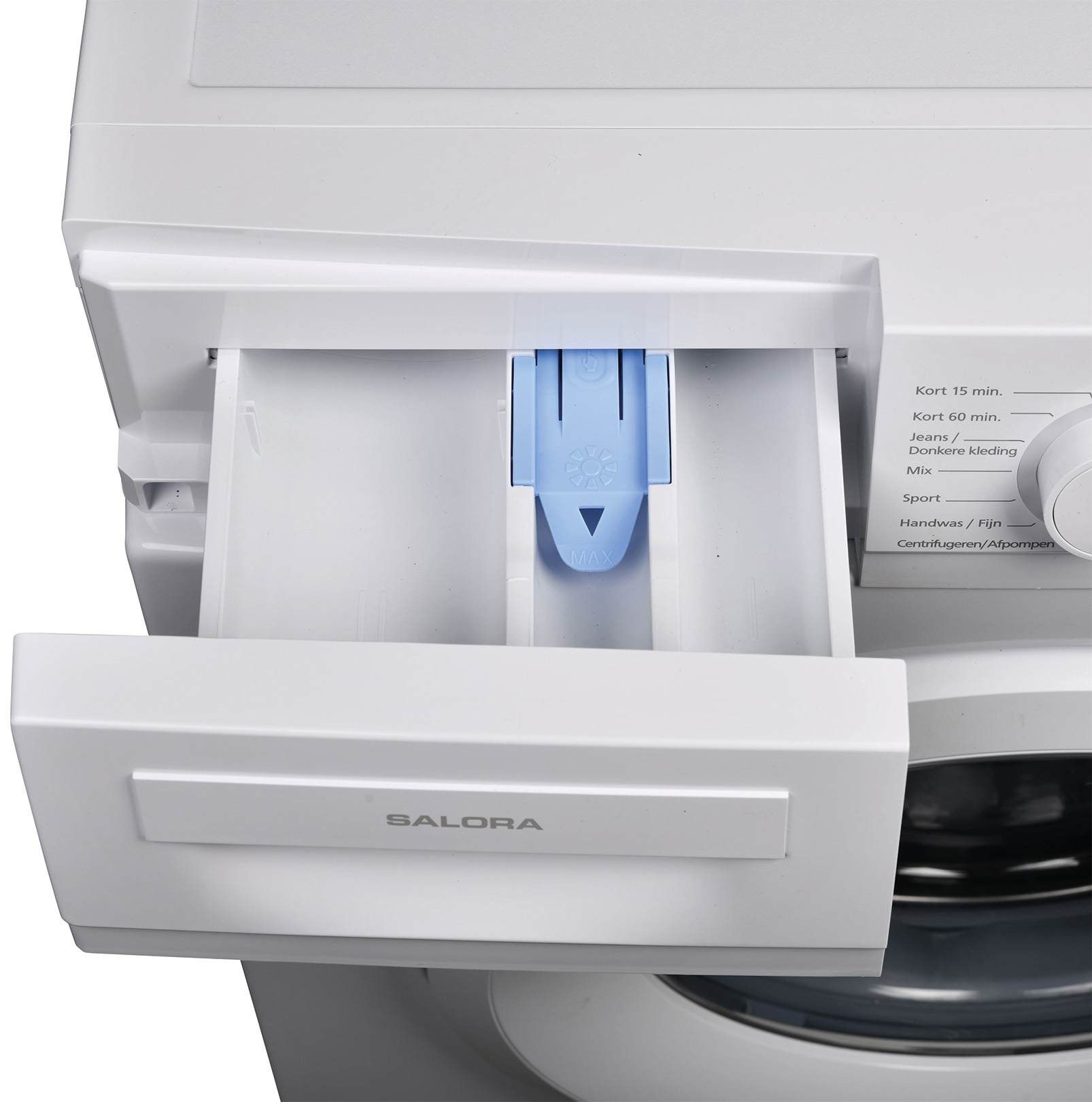 Salora WMH6100 washing machine Front-load – image 6