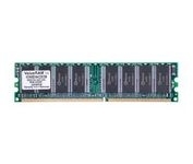 Kingston Technology 256 MB, DIMM 184-pin, DDR, 400 MHz / PC3200,CL2.5