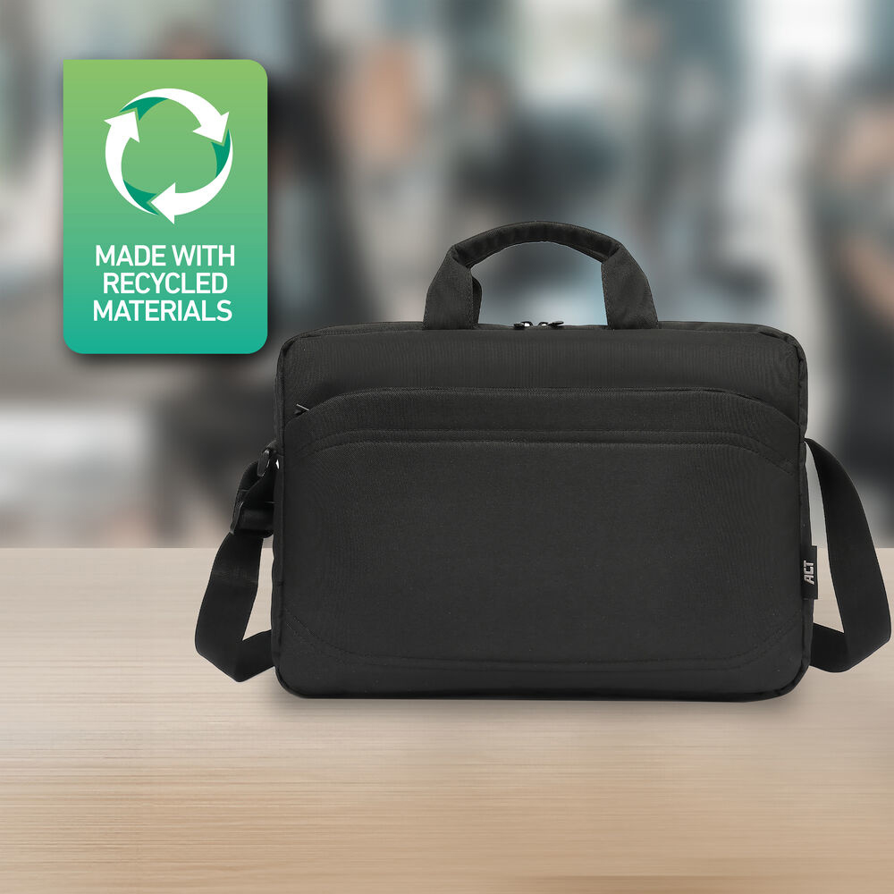ACT Metro Bailhandle Laptop Bag – image 7
