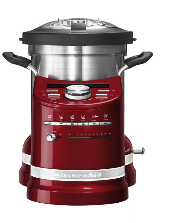 KitchenAid 5KCF0103EER/4 food processor – image 5