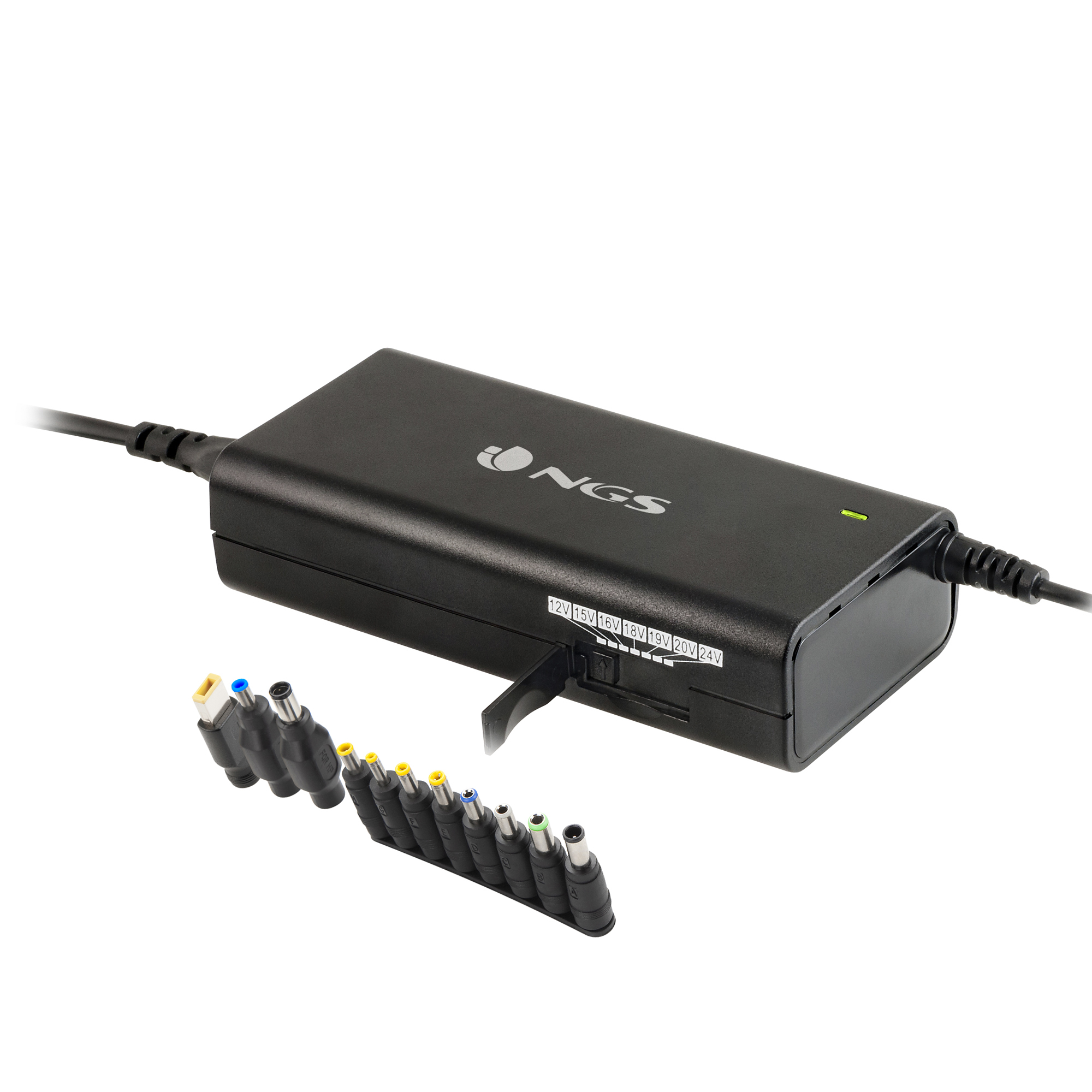 NGS Bits power adapter/inverter Indoor – image 1