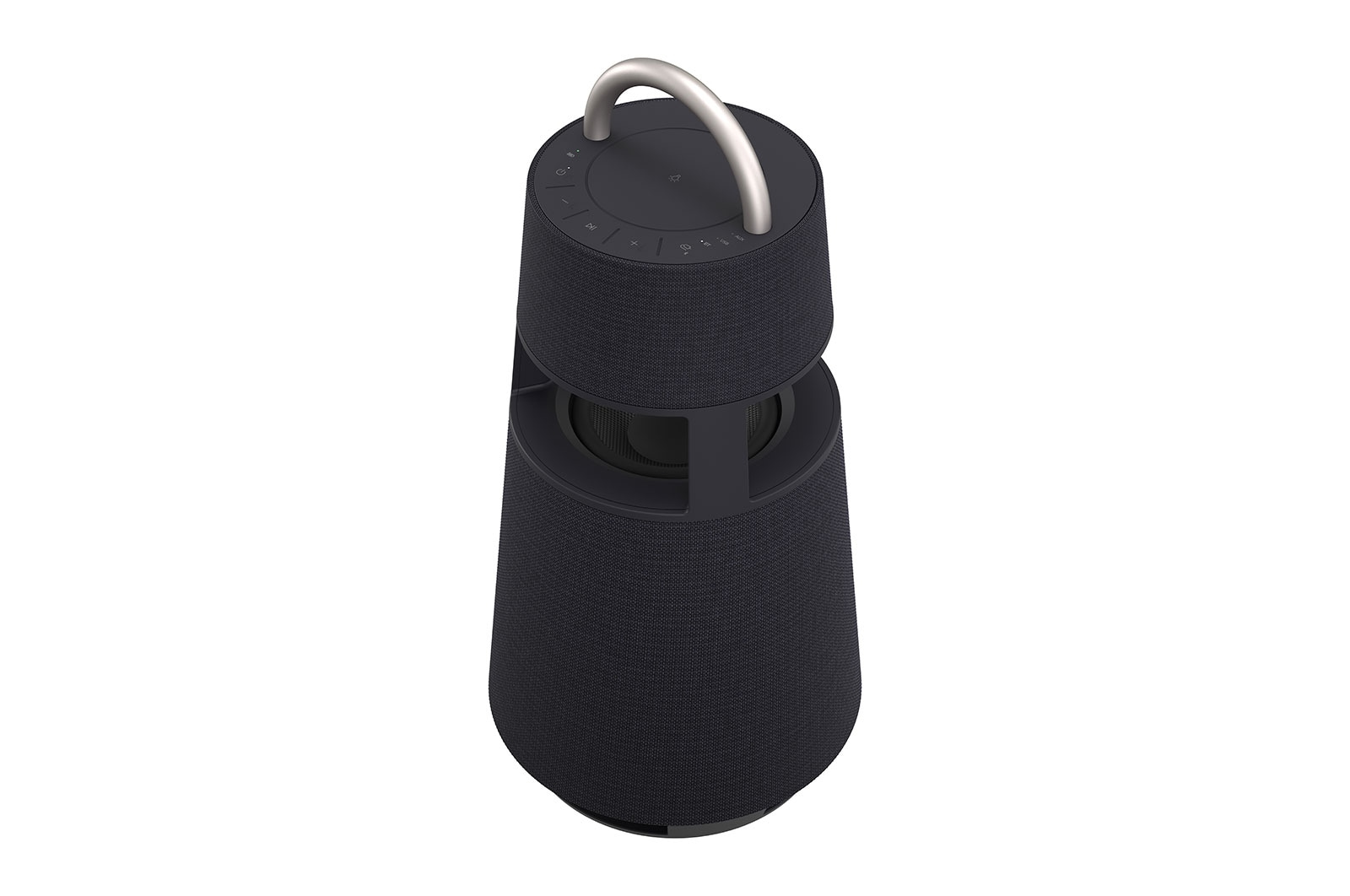 LG DRP4B.DDEULLK loudspeaker Black Wired & Wireless – image 3