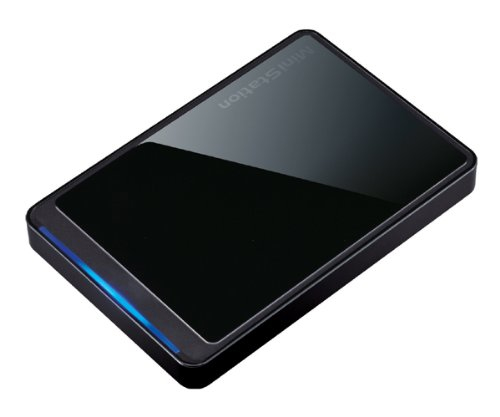 Buffalo HD-PCU2: MiniStation 1TB USB2.0