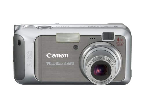 Canon A460 + CP520