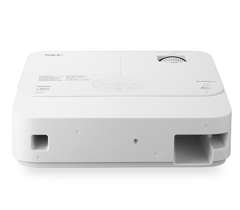 NEC NP-M322W data projector Standard throw projector 3200 ANSI lumens DLP WXGA (1280x800) White – image 3