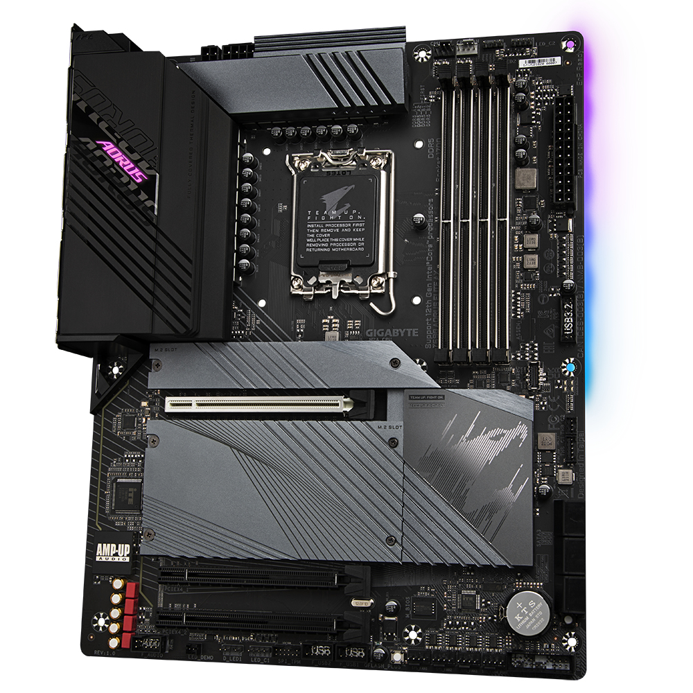 GIGABYTE Z690 AORUS ELITE AX – image 3