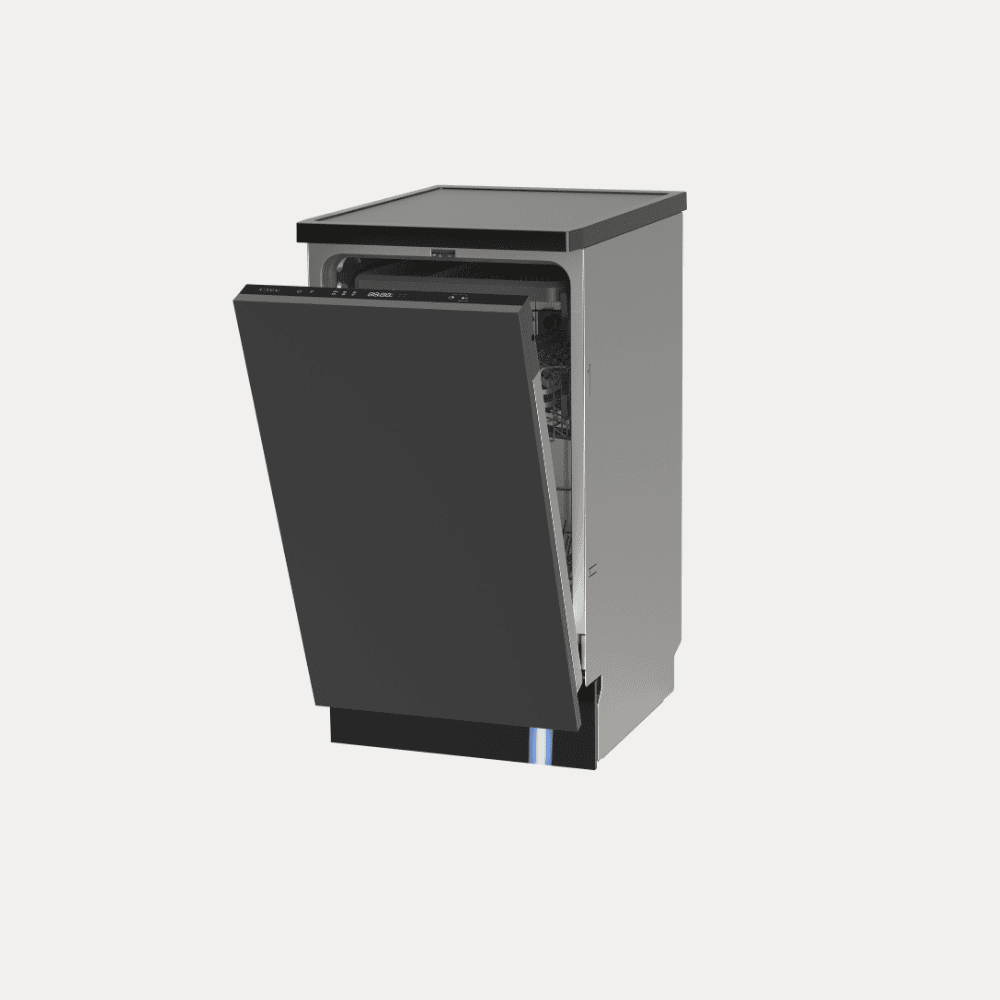 CDA CDI4200 Fully Integrated 45cm Dishwasher – image 3