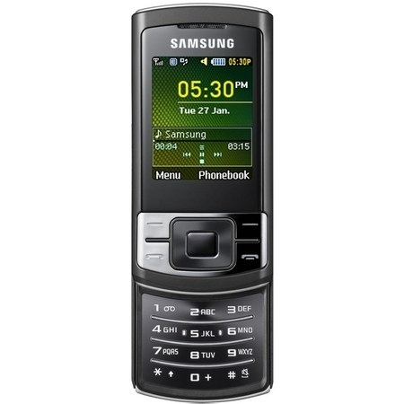 Samsung C3050 5.08 cm (2") Single SIM 800 mAh Black – image 4