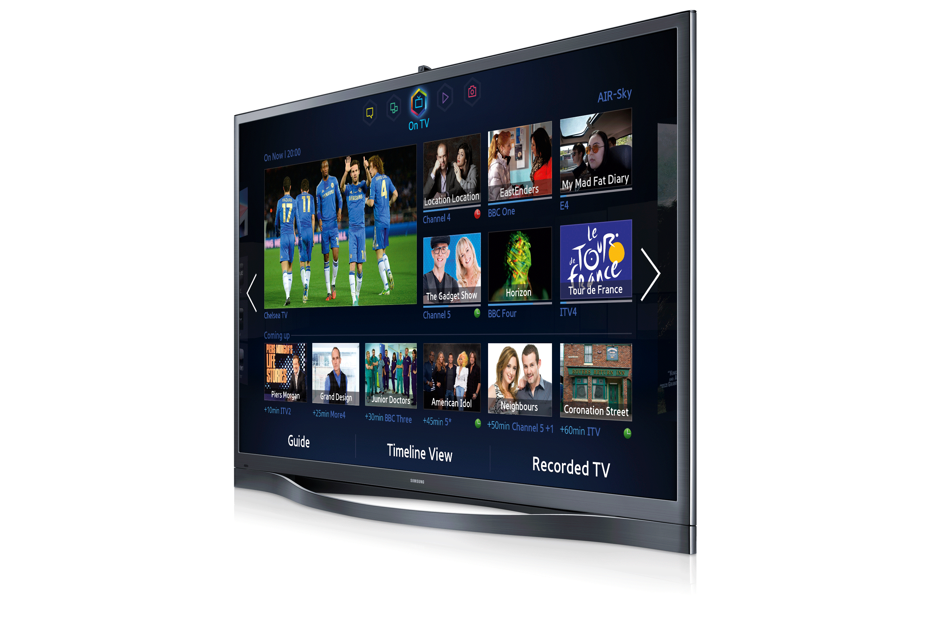 Samsung PS51F8500ST 129.5 cm (51") Full HD Black – image 2