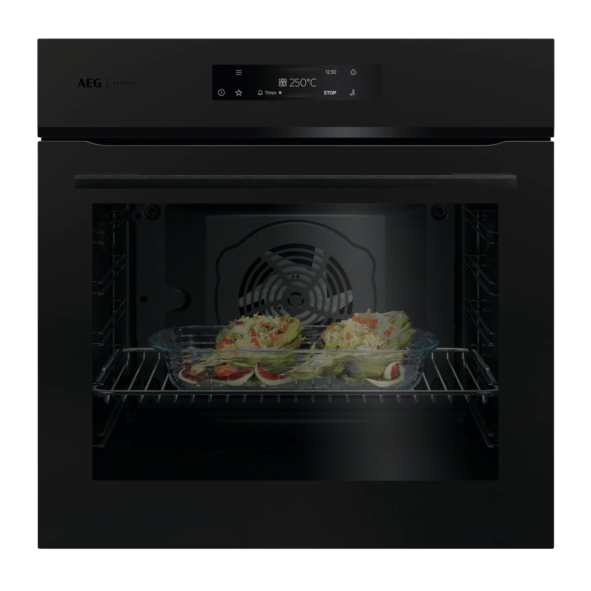 AEG PO7001PT 72 L 3490 W Black – image 1